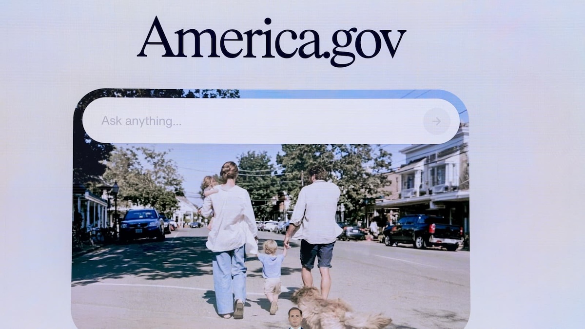 В США запустили единый портал для госуслуг — America.gov - 1